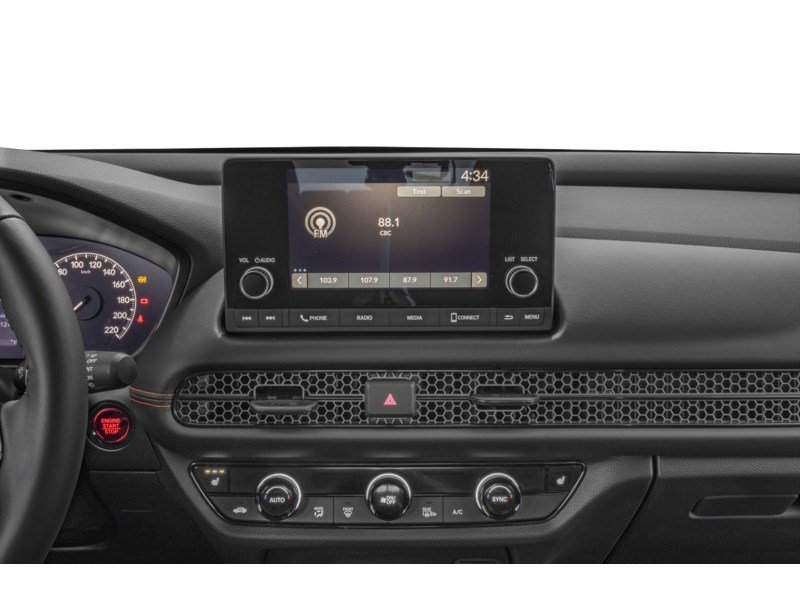 2023 Honda HR-V Sport AWD CVT Interior Shot 2