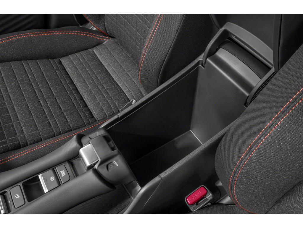 2024 Honda HR-V Interior