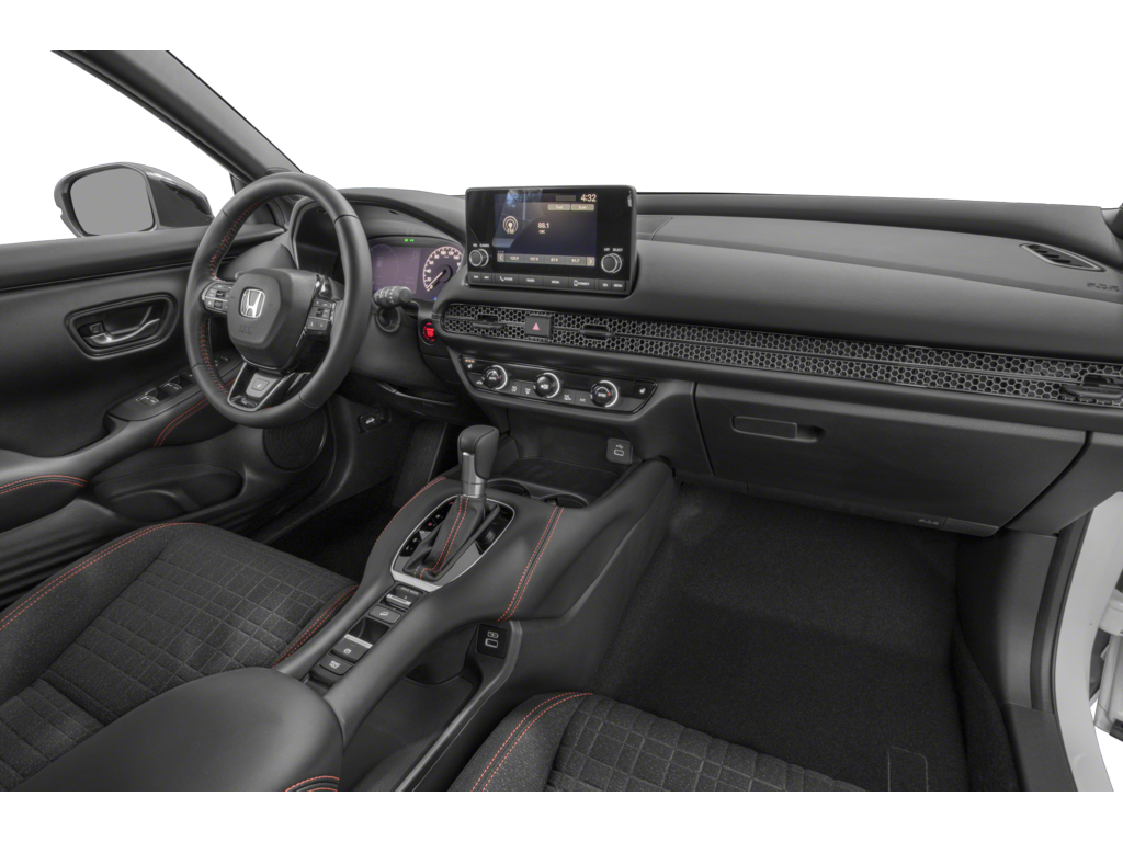 2024 Honda HR-V Interior