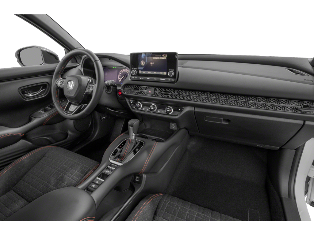2024 Honda HR-V Interior