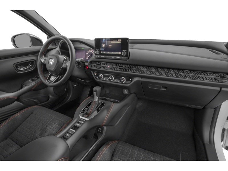 2023 Honda HR-V Sport AWD CVT Interior Shot 1