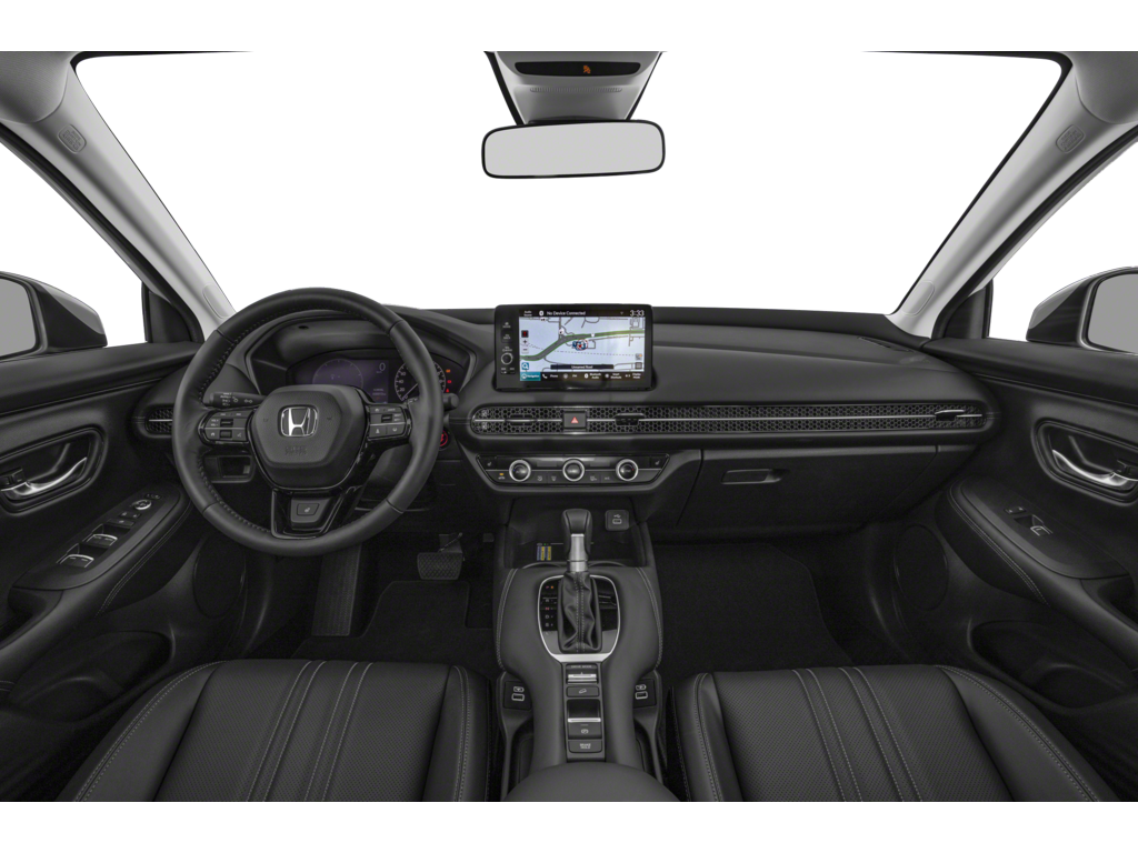 2024 Honda HR-V Interior