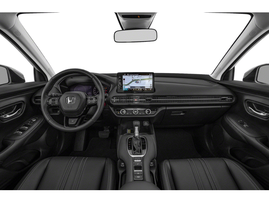 2024 Honda HR-V Interior