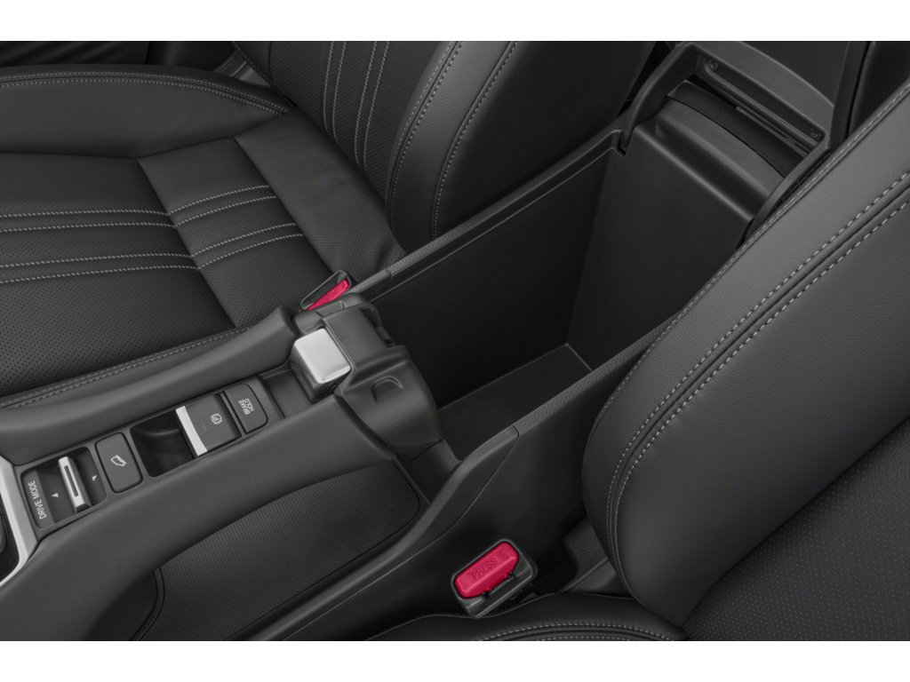 2024 Honda HR-V Interior