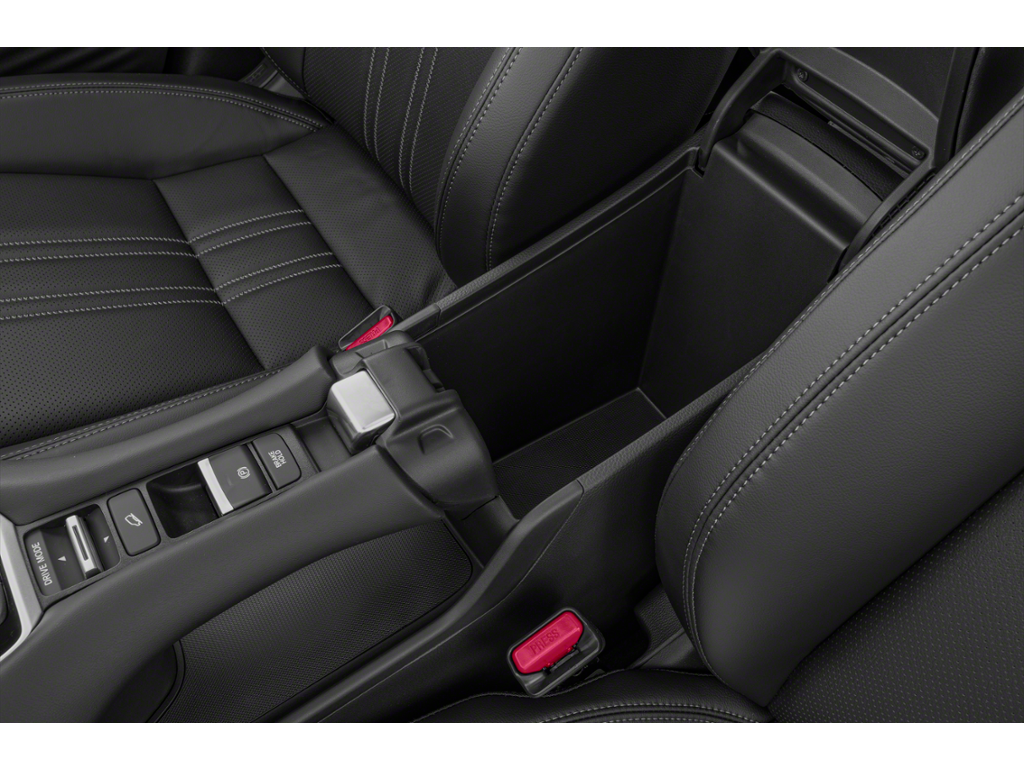 2024 Honda HR-V Interior