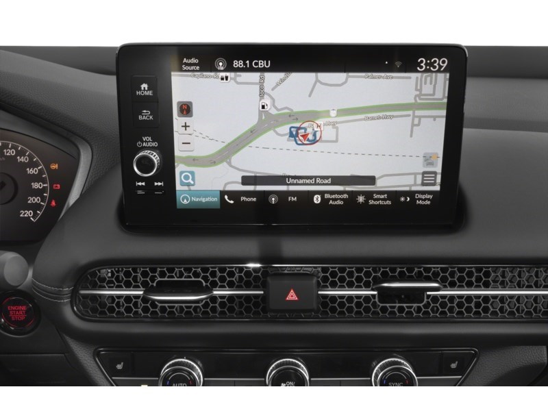 2023 Honda HR-V EX-L Navi AWD|Local Owned|Off Lease|Accident Free Interior Shot 8