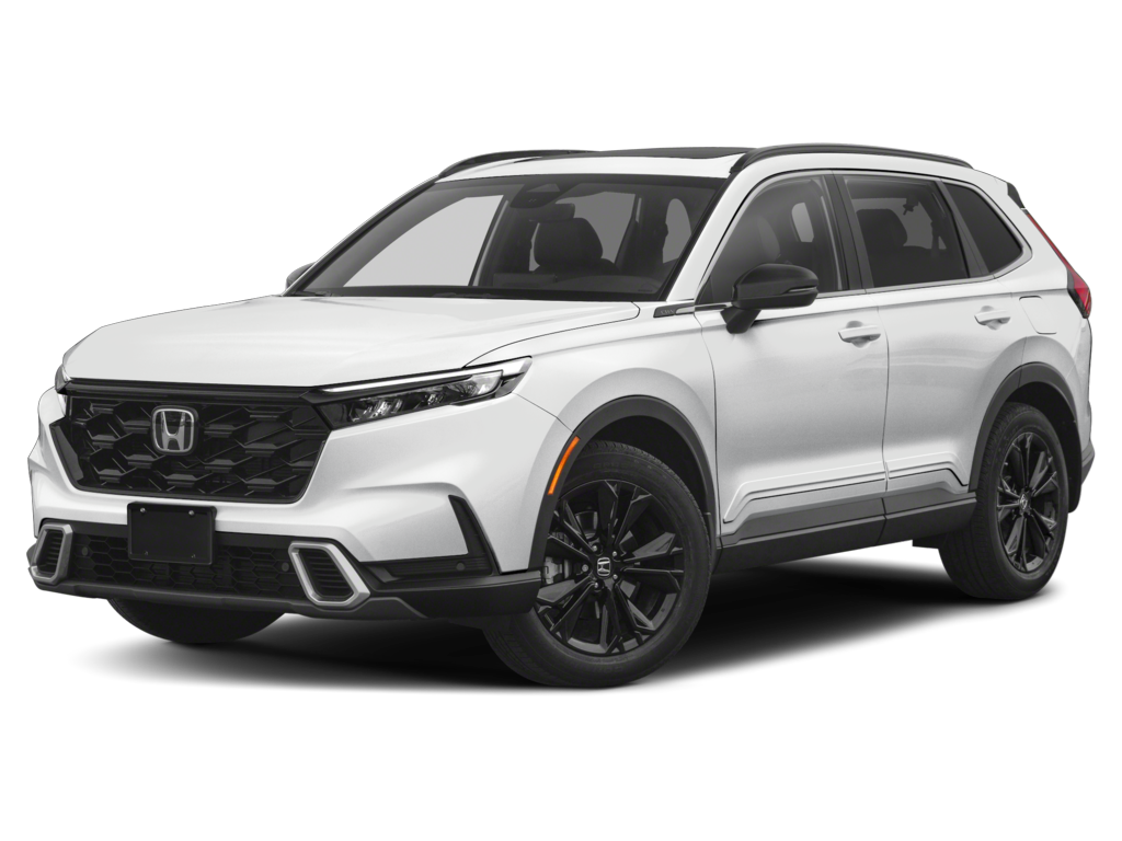 2024 Honda CR-V Hybrid Exterior