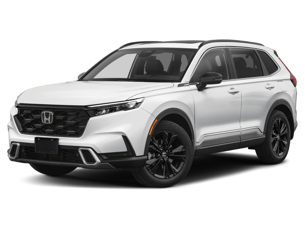 2024 Honda CR-V Hybrid Exterior