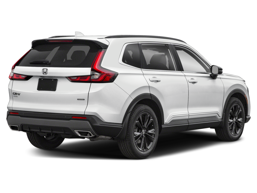 2024 Honda CR-V Hybrid Exterior