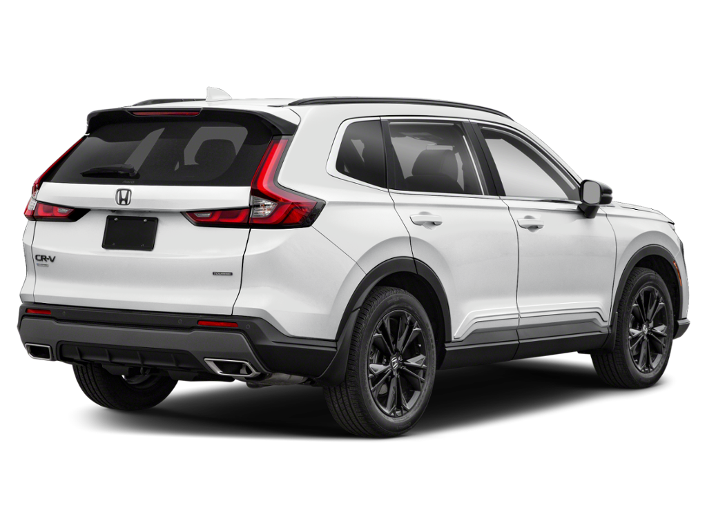 2024 Honda CR-V Hybrid Exterior
