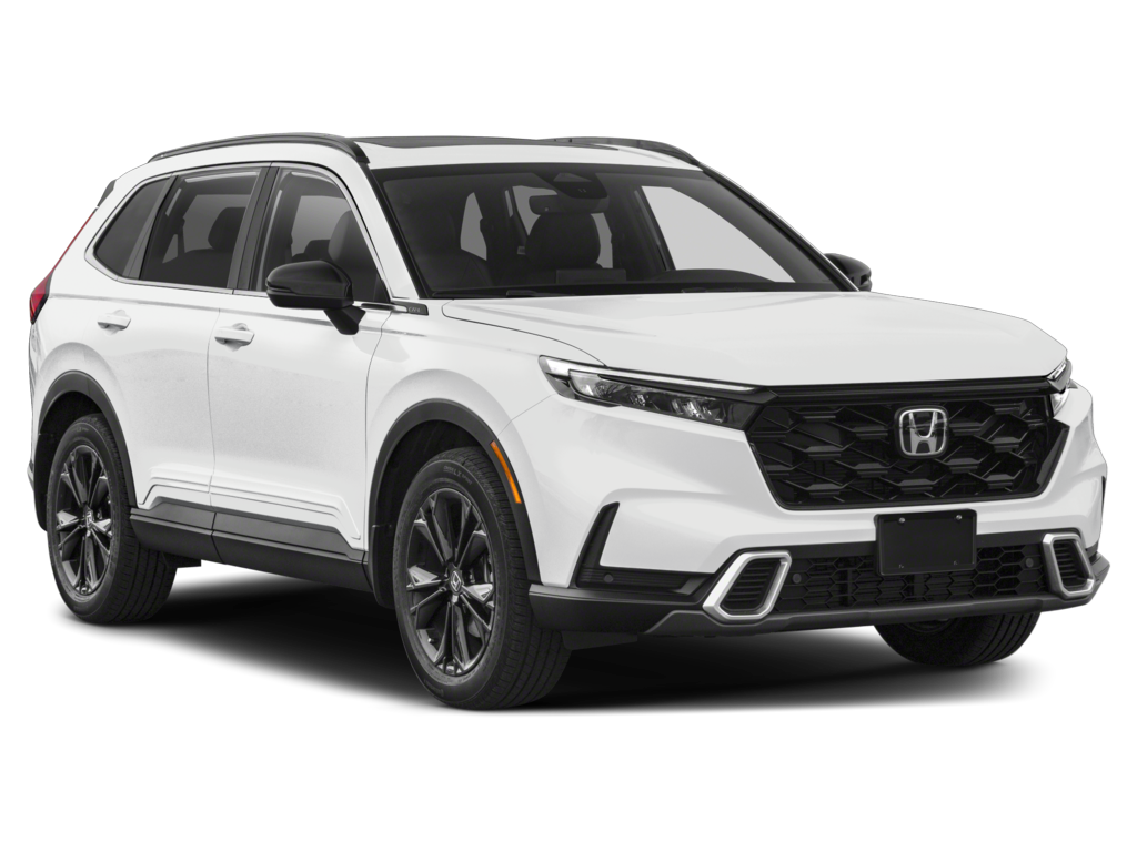 2024 Honda CR-V Hybrid Exterior