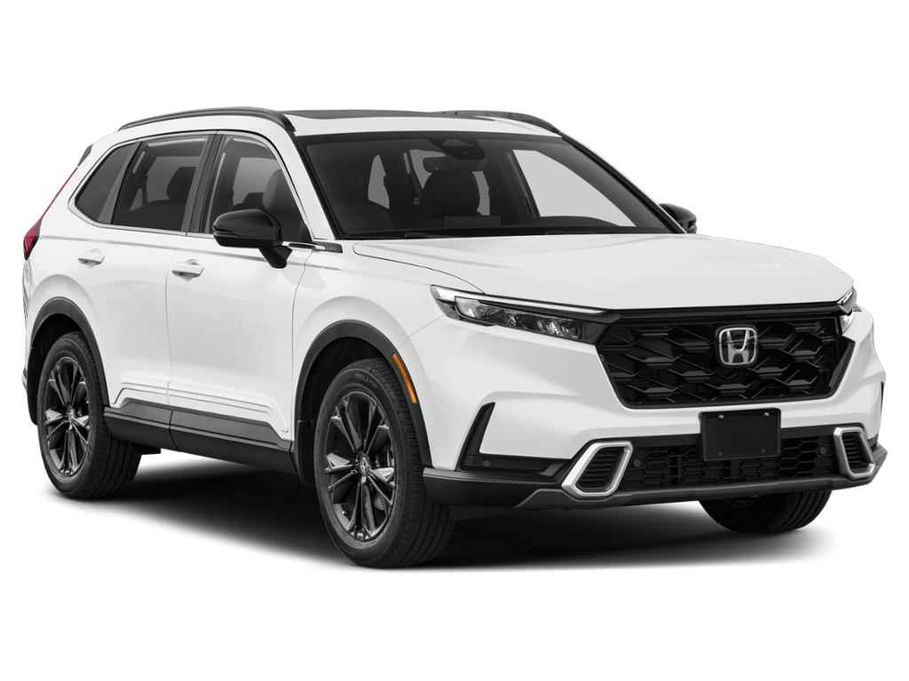 2024 Honda CR-V Hybrid Exterior