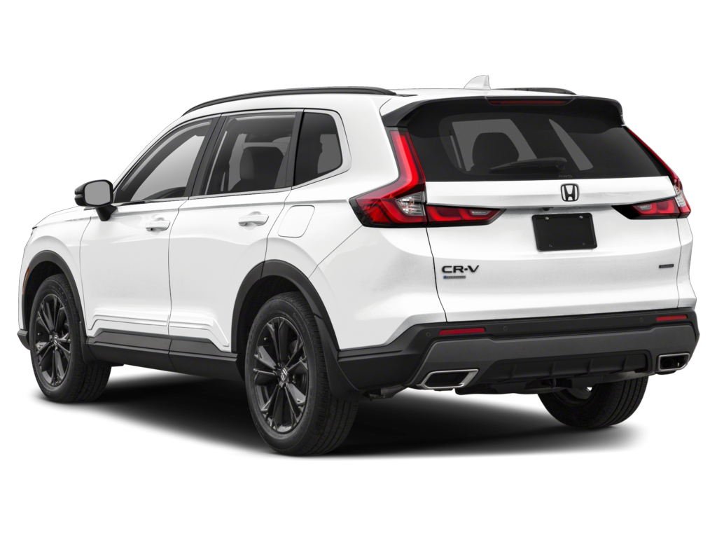 2024 Honda CR-V Hybrid Exterior