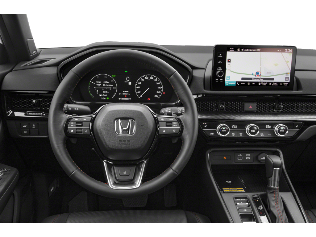 2024 Honda CR-V Hybrid Interior