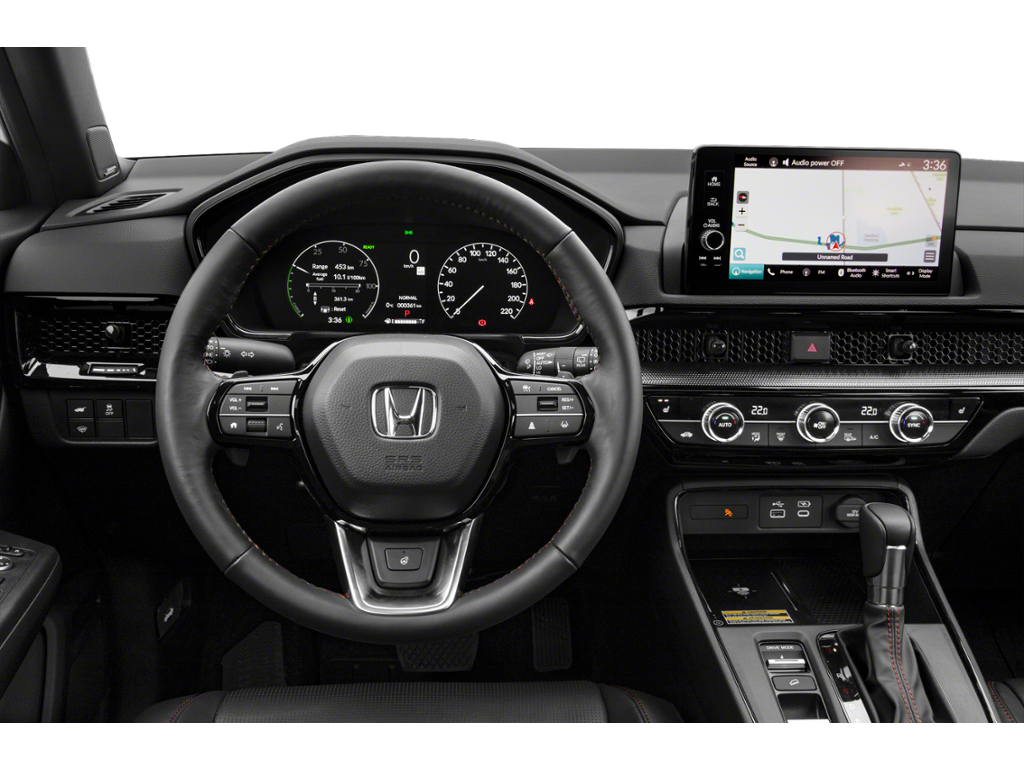2024 Honda CR-V Hybrid Interior
