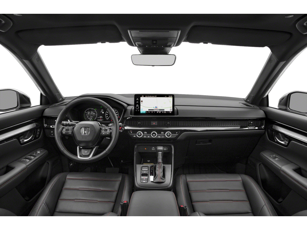 2024 Honda CR-V Hybrid Interior