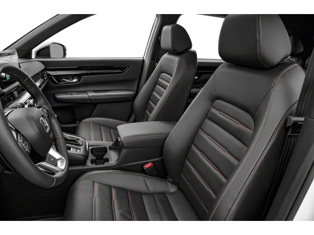2024 Honda CR-V Hybrid Interior