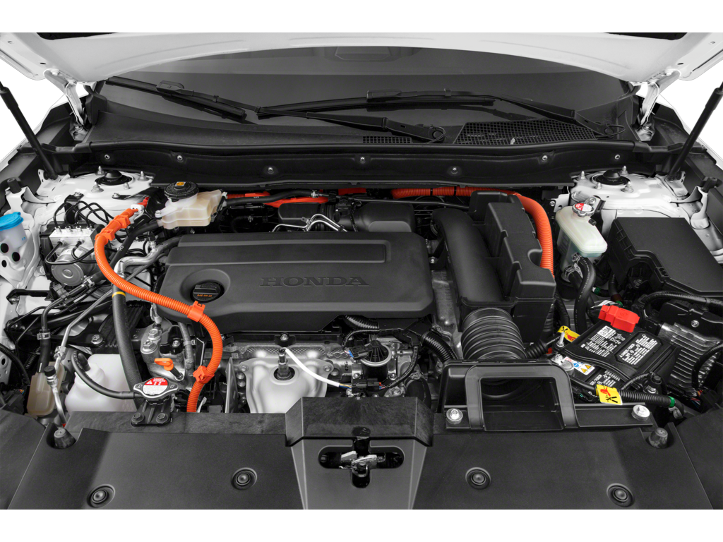 2024 Honda CR-V Hybrid Exterior