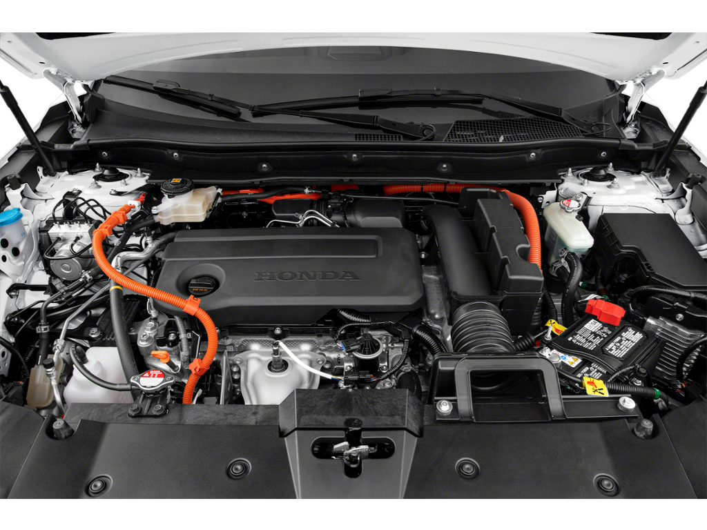 2024 Honda CR-V Hybrid Exterior