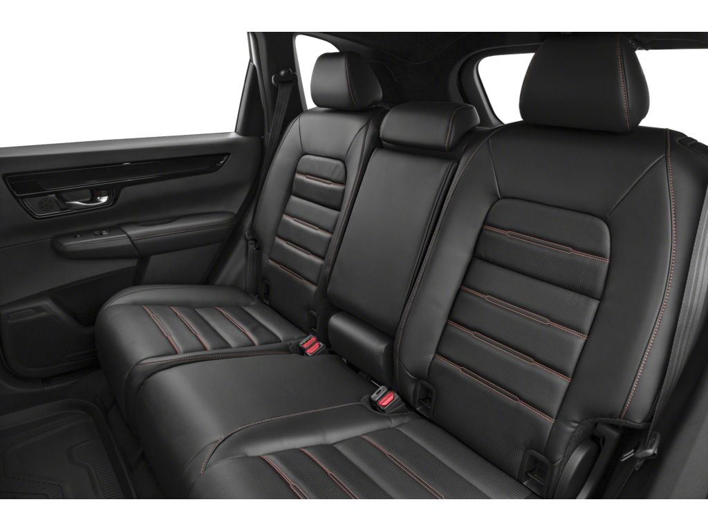 2024 Honda CR-V Hybrid Interior