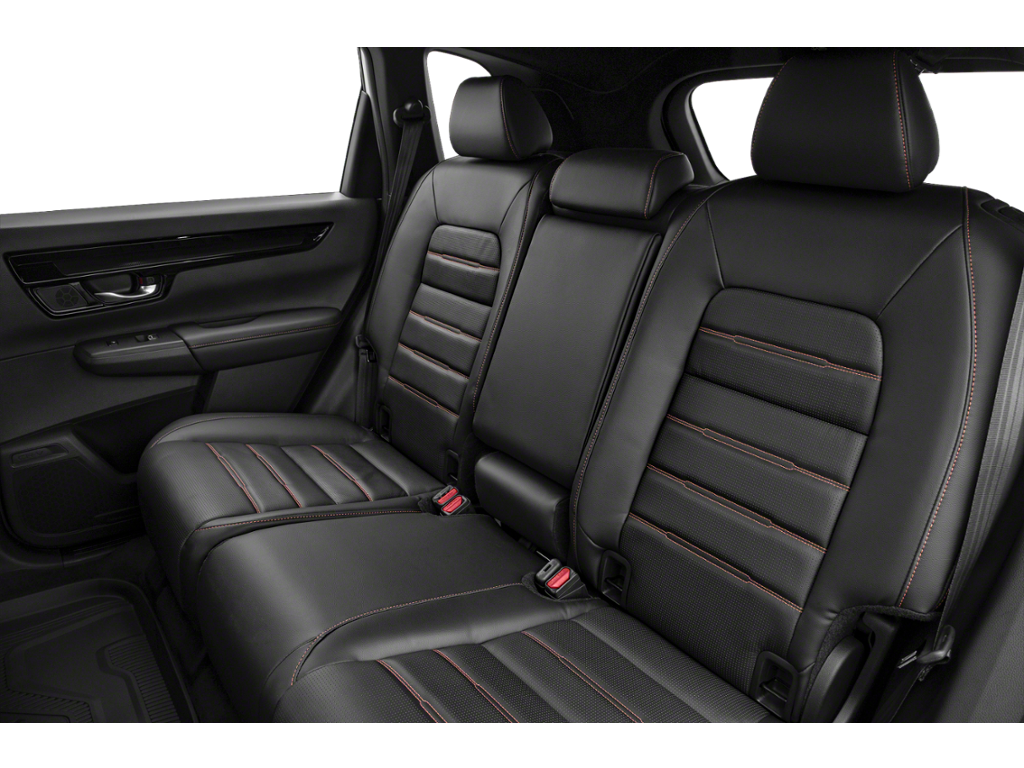2024 Honda CR-V Hybrid Interior