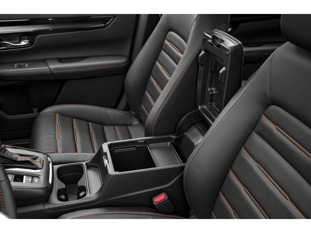 2024 Honda CR-V Hybrid Interior