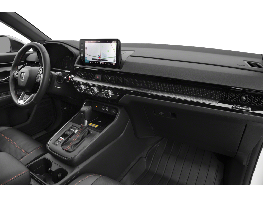 2024 Honda CR-V Hybrid Interior