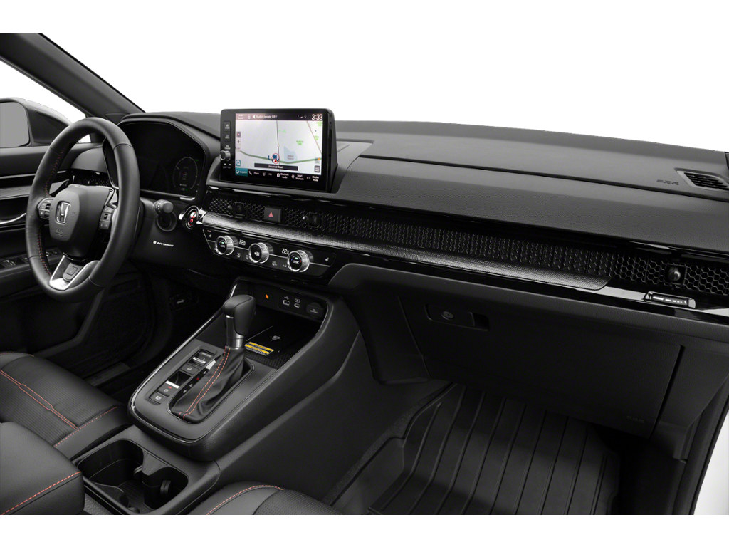 2024 Honda CR-V Hybrid Interior