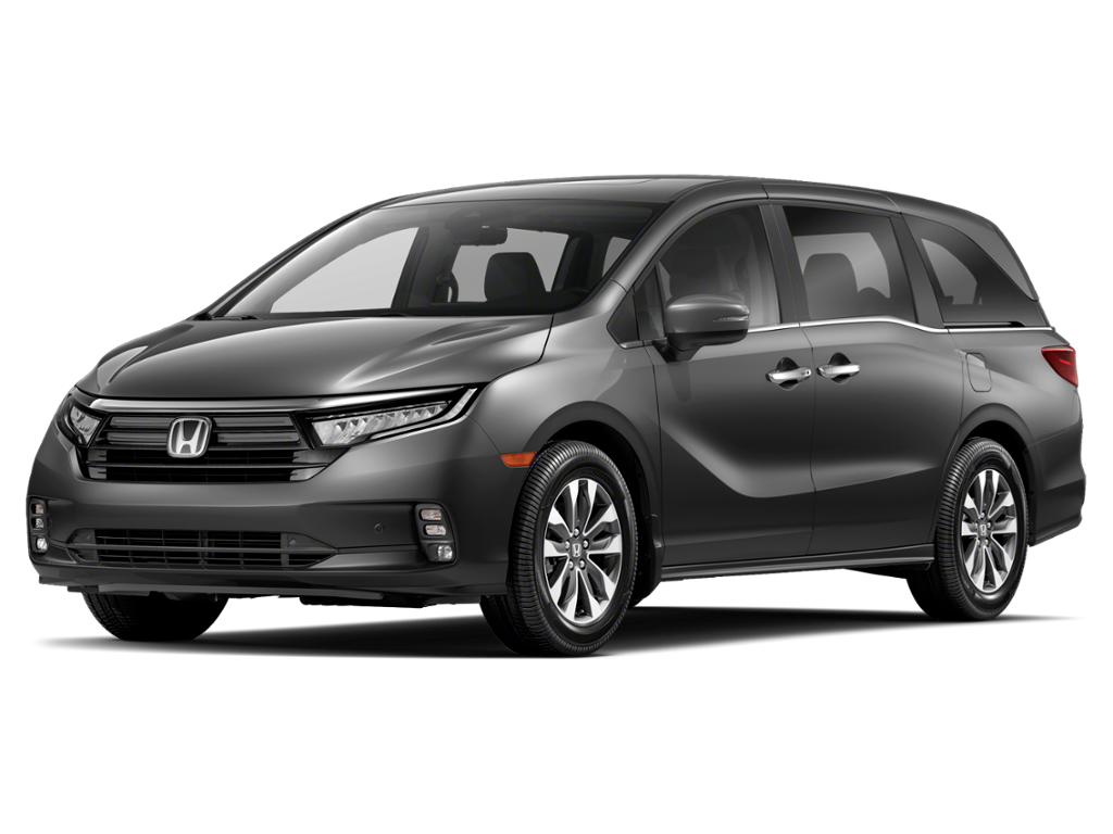 2024 Honda Odyssey Exterior