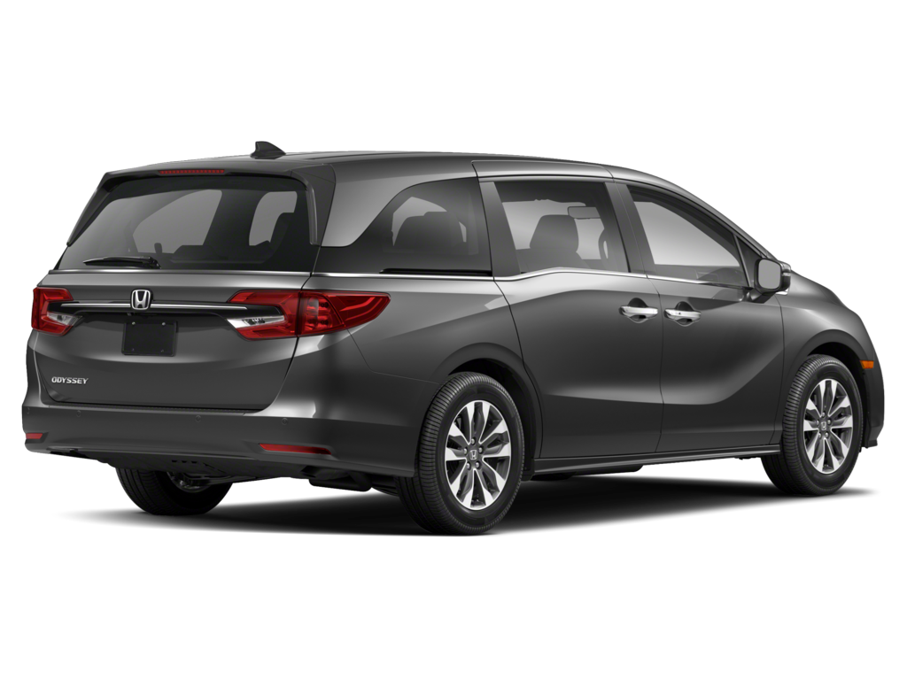 2024 Honda Odyssey Exterior
