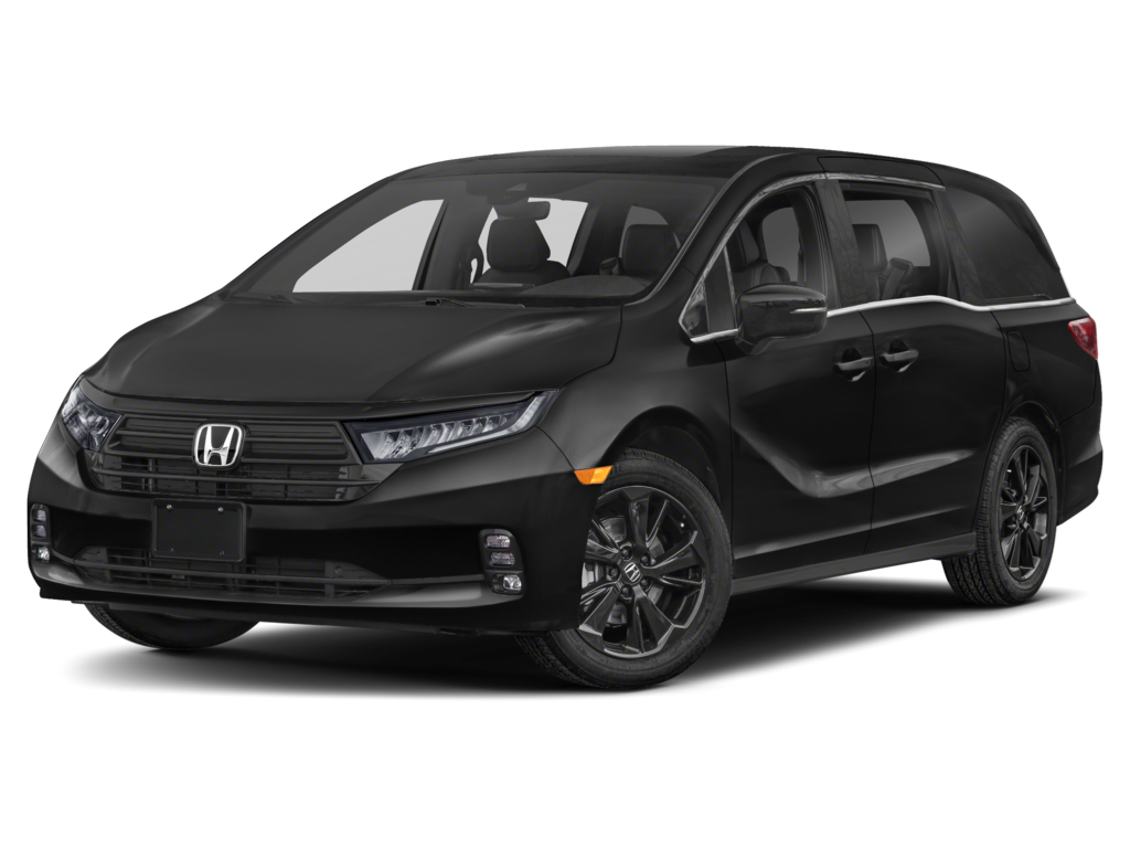 2024 Honda Odyssey Exterior