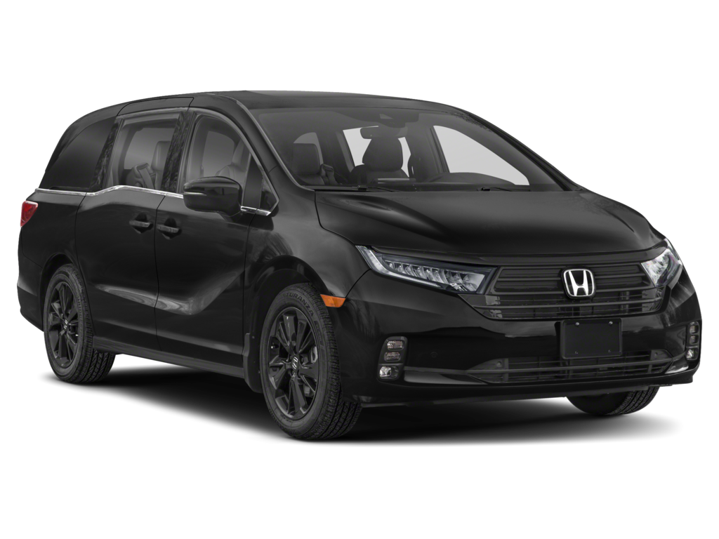 2024 Honda Odyssey Exterior