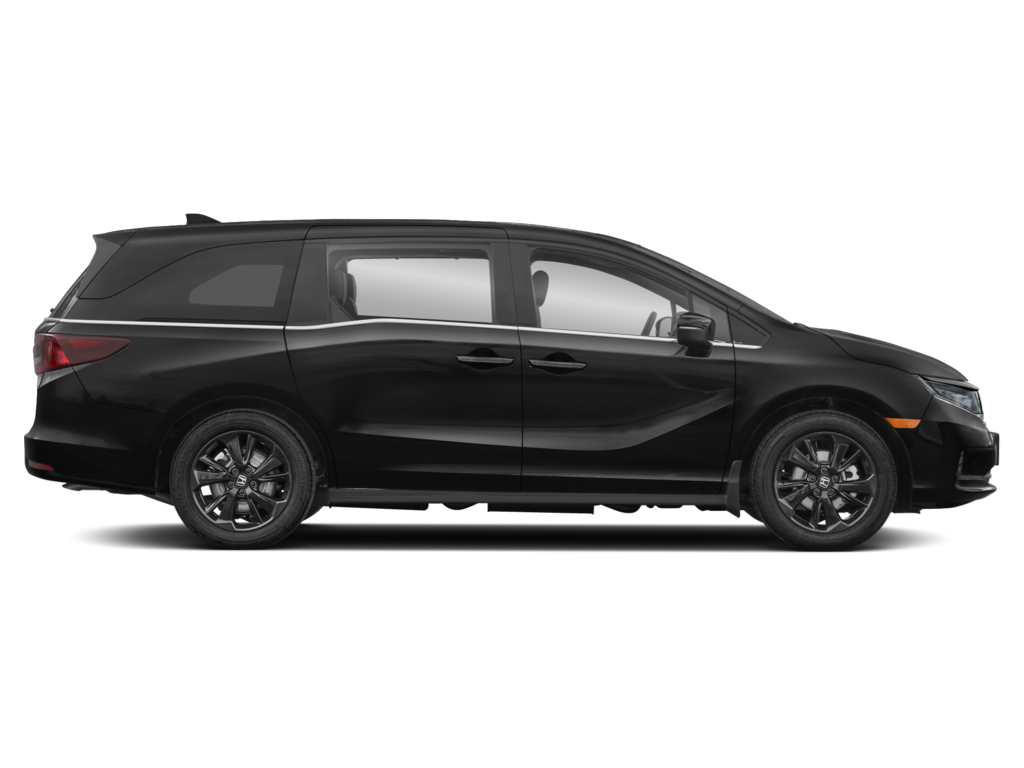 2024 Honda Odyssey Exterior