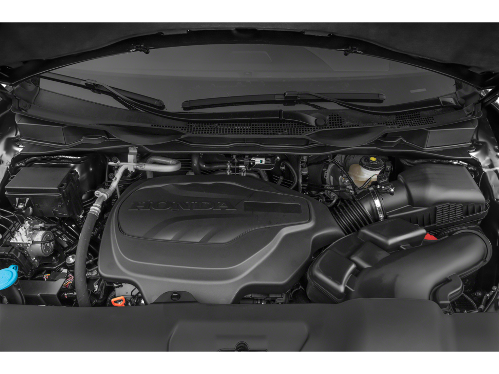 2024 Honda Odyssey Exterior