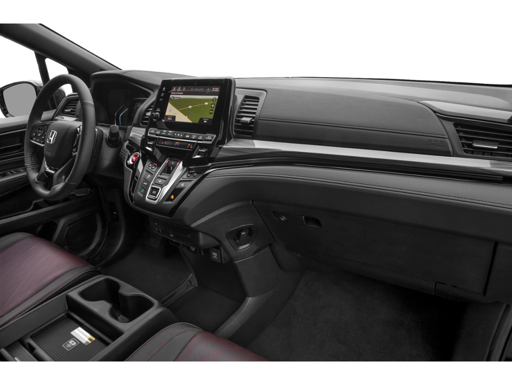 2024 Honda Odyssey Interior