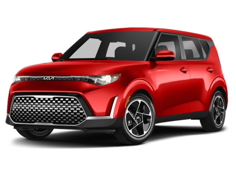 2023 Kia Soul EX+ IVT Exterior Shot 1