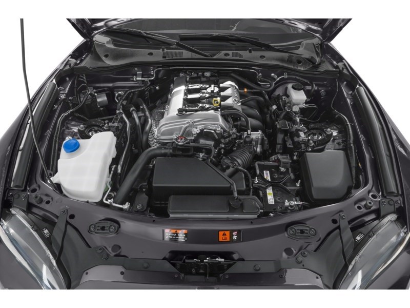 2022 Mazda MX-5 RF GT Manual Exterior Shot 3
