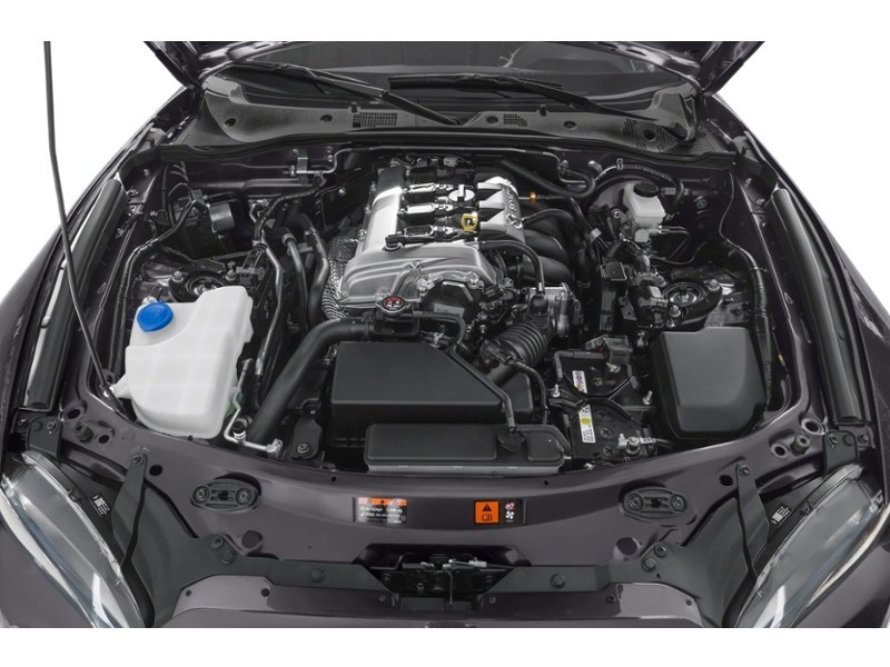 2023 Mazda MX-5 RF GT Manual Exterior Shot 3