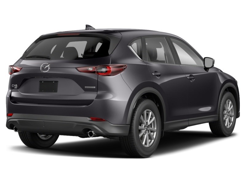 2023 Mazda CX-5 GX Exterior Shot 2