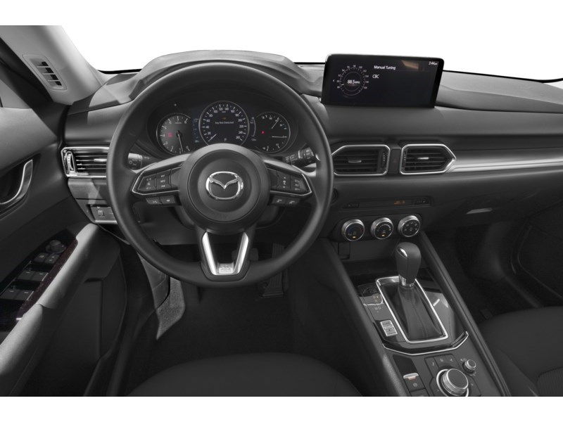 2023 Mazda CX-5 GX Interior Shot 3
