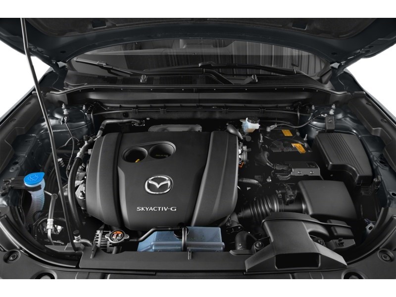 2023 Mazda CX-5 GX Exterior Shot 3