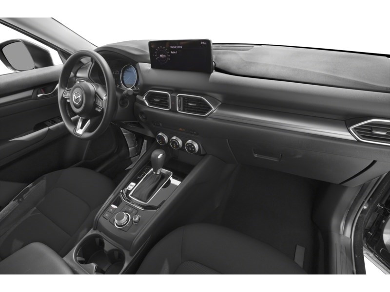 2023 Mazda CX-5 GX Interior Shot 1