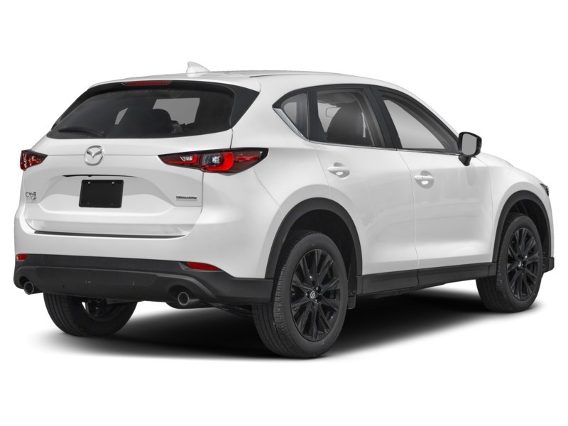 2023 Mazda CX-5 Kuro Edition AWD Exterior Shot 2
