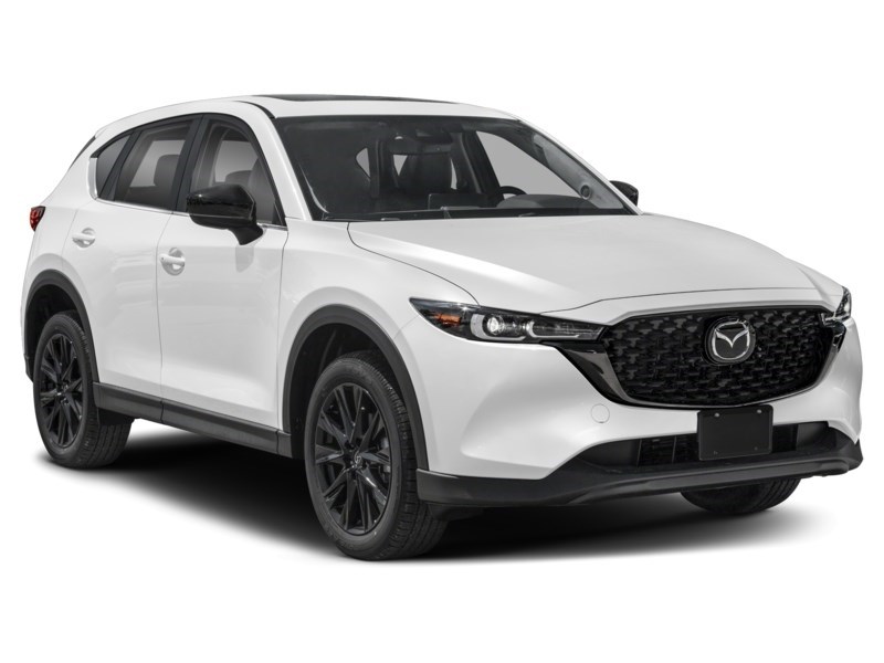 2023 Mazda CX-5 Kuro Edition AWD Exterior Shot 8