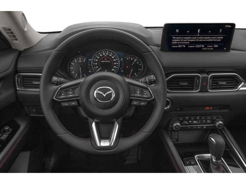 2023 Mazda CX-5 Kuro Edition AWD Interior Shot 3