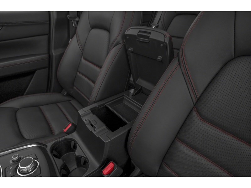 2023 Mazda CX-5 Kuro Edition AWD Interior Shot 7