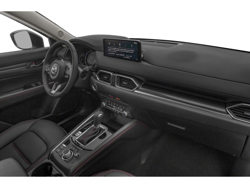 2023 Mazda CX-5 Kuro Edition AWD Interior Shot 1