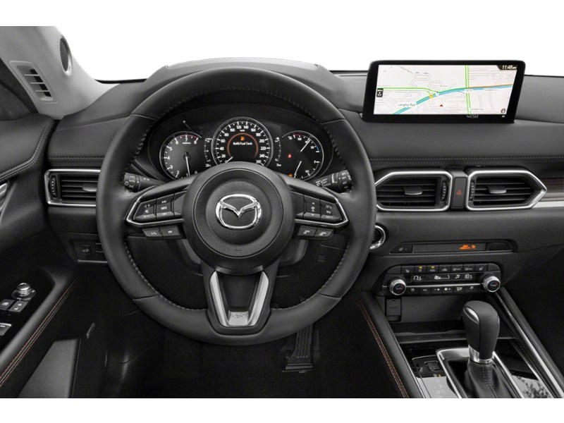2023 Mazda CX-5 GT AWD Interior Shot 3