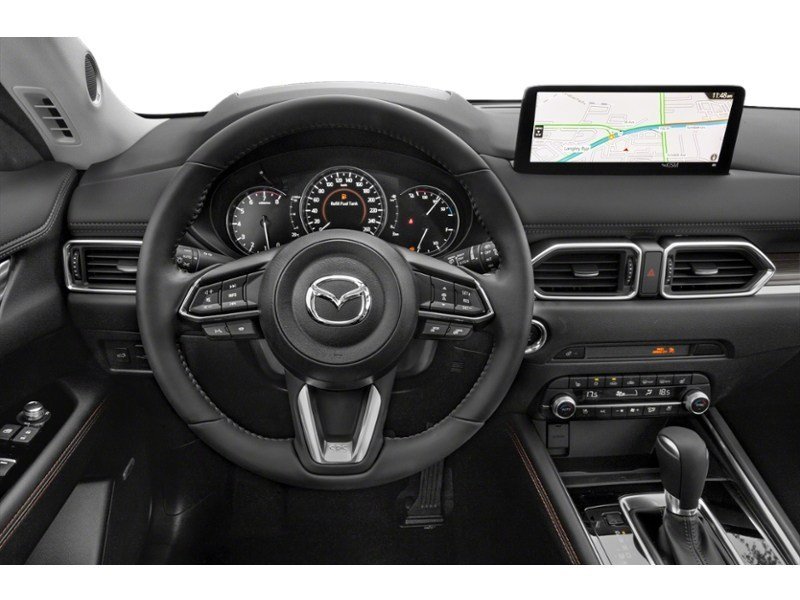 2022 Mazda CX-5 GT AWD Interior Shot 3