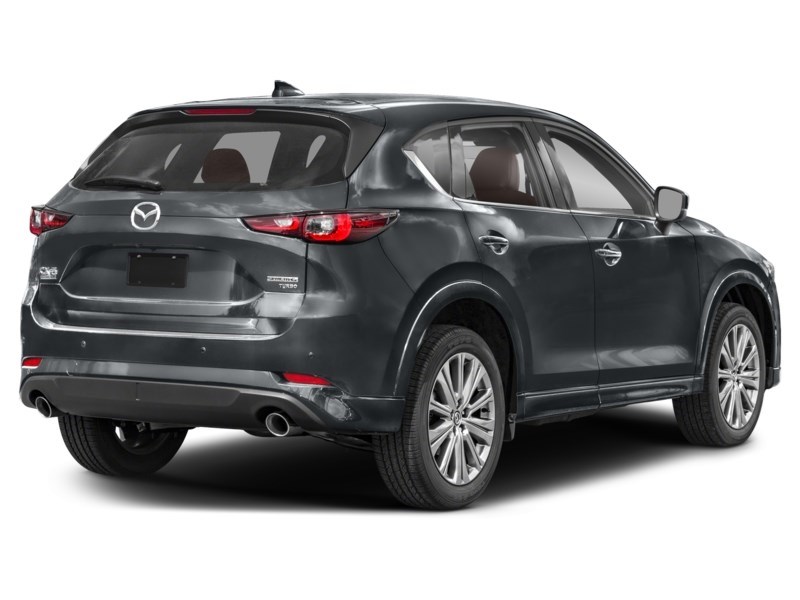 2023 Mazda CX-5 Signature AWD Exterior Shot 2